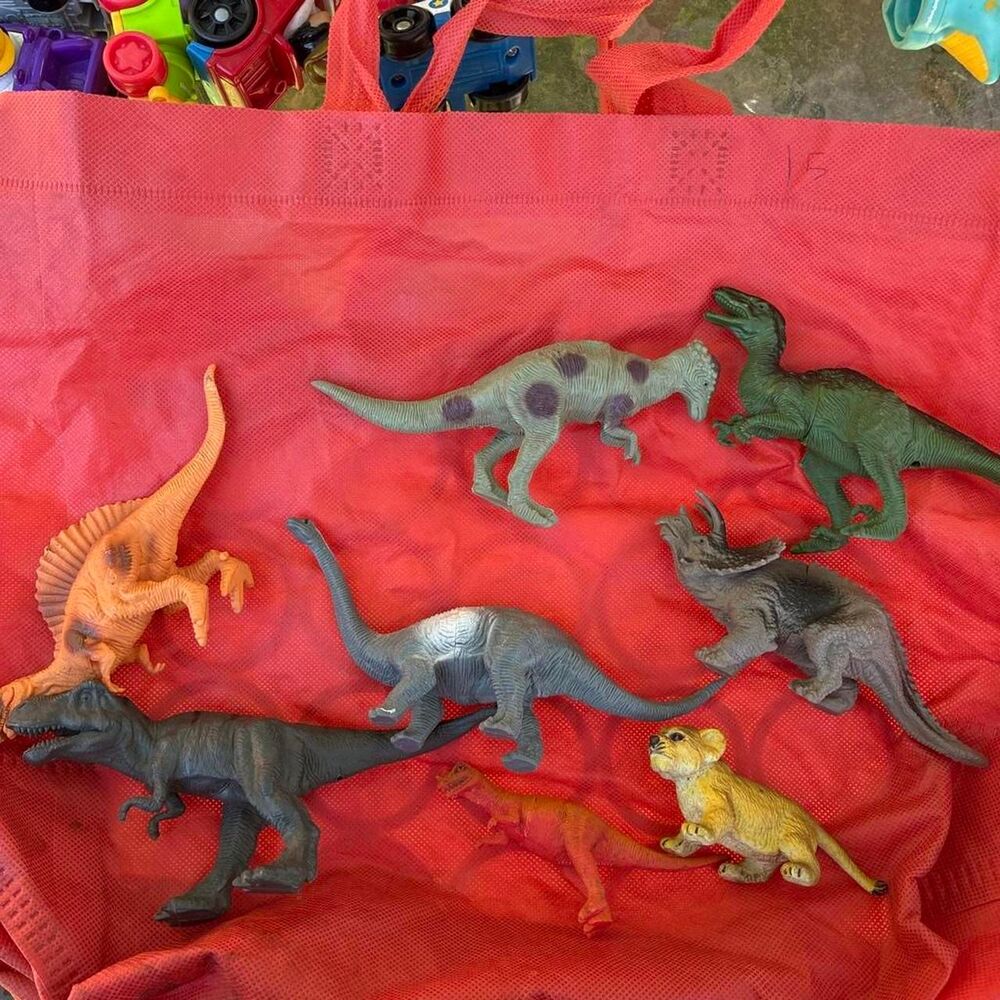 Unbranded multi Learning-toys